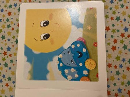 Фотография книги "Рябова: Автомобиль с разноцветными колёсами"