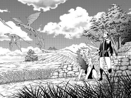 Фотография книги "Рёко Куи: Подземелье вкусностей. Том 5 (Dungeon Meshi). Манга"