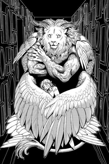 Фотография книги "Рёко Куи: Подземелье вкусностей. Том 6 (Dungeon Meshi). Манга"