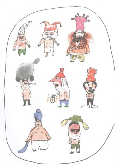 Фотография книги "Рёрвик: Свитер на Рождество"