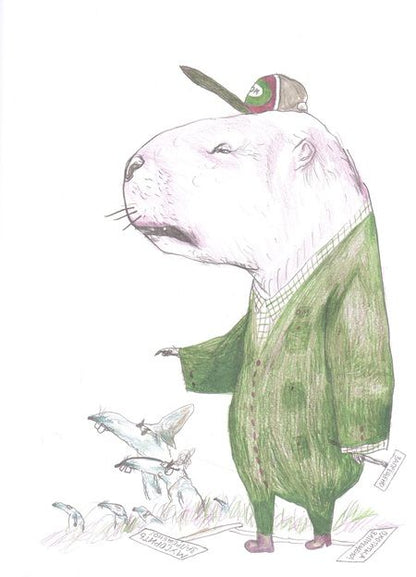 Фотография книги "Рёрвик: Вафлямбала"