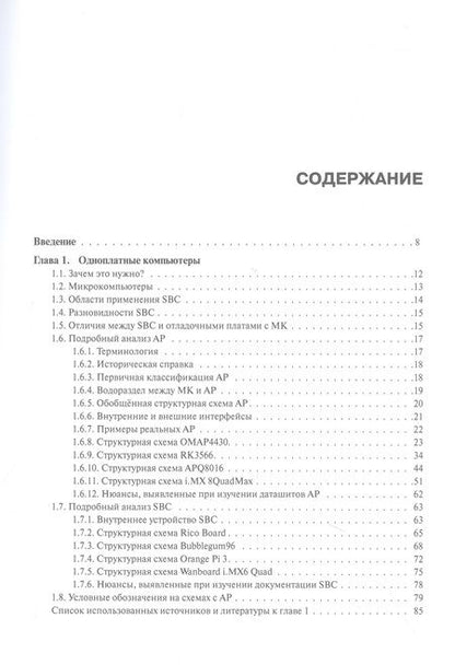 Фотография книги "Рюмик: Прикладные процессоры. Введение в схемотехнику"