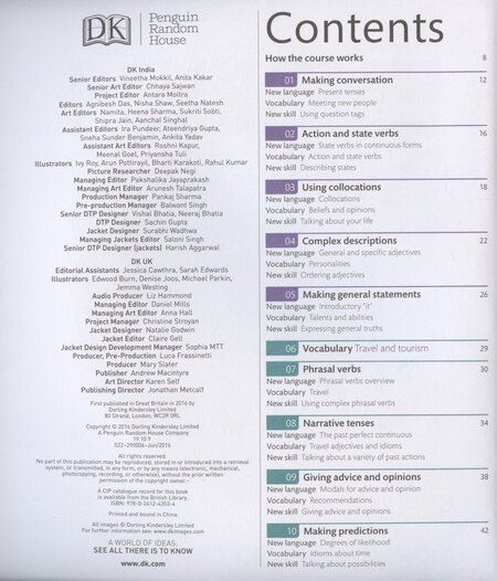Фотография книги "С. Hart: English for Everyone Practice Book Level 4 Advanced"