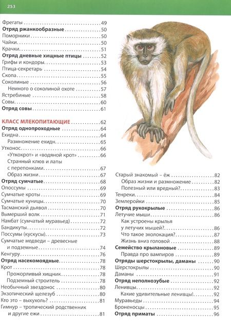 Фотография книги "С. Рублев: Животные. Большая детская энциклопедия"