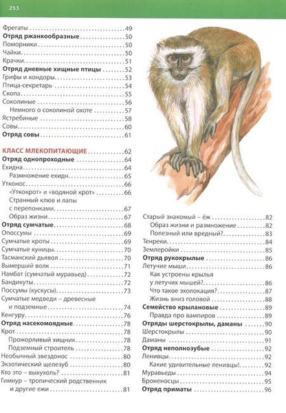 Фотография книги "С. Рублев: Животные. Большая детская энциклопедия"