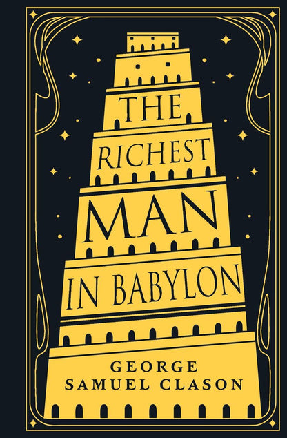 Обложка книги "S., Сэмюэль: The Richest Man in Babylon"