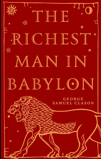 Обложка книги "S., Сэмюэль: The Richest Man in Babylon"