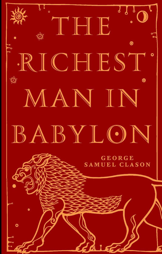 Обложка книги "S., Сэмюэль: The Richest Man in Babylon"