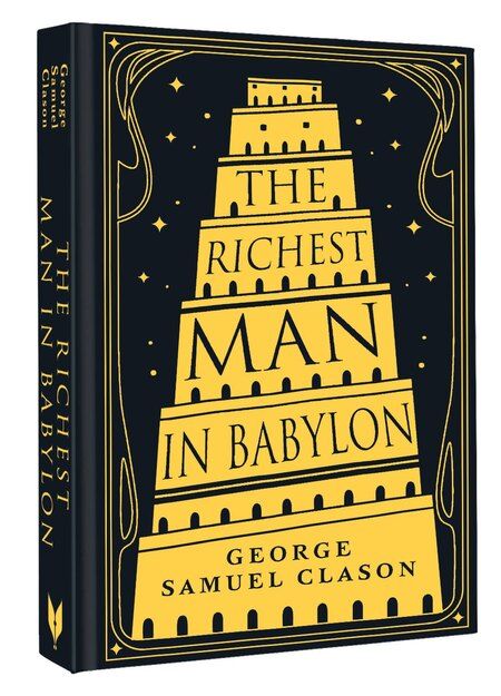 Фотография книги "S., Сэмюэль: The Richest Man in Babylon"