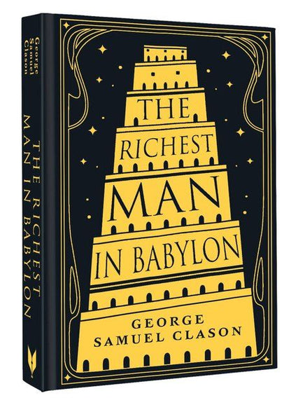 Фотография книги "S., Сэмюэль: The Richest Man in Babylon"