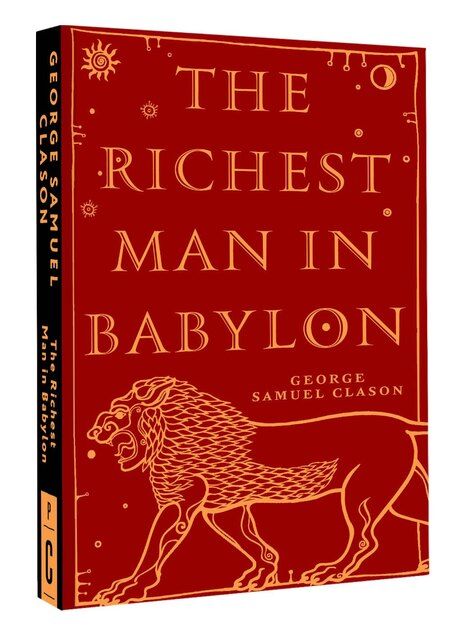 Фотография книги "S., Сэмюэль: The Richest Man in Babylon"