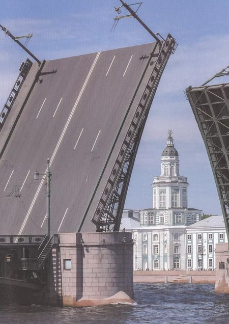 Фотография книги "С моста виднее. 50 мостов Петербурга, которые расскажут свою версию истории города"