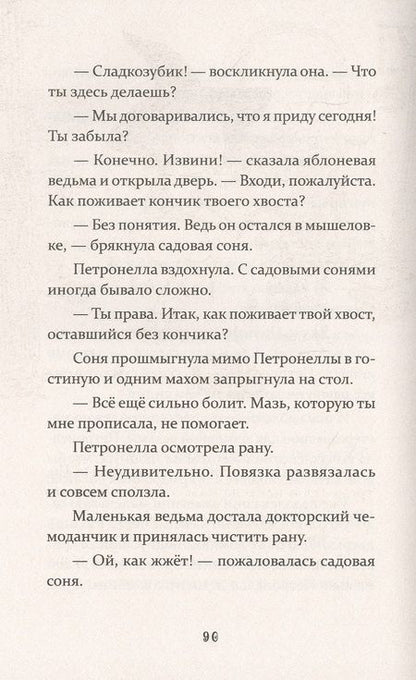 Фотография книги "Сабина Штэдинг: Петронелла и фестиваль волшебников"