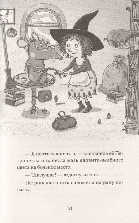 Фотография книги "Сабина Штэдинг: Петронелла и фестиваль волшебников"