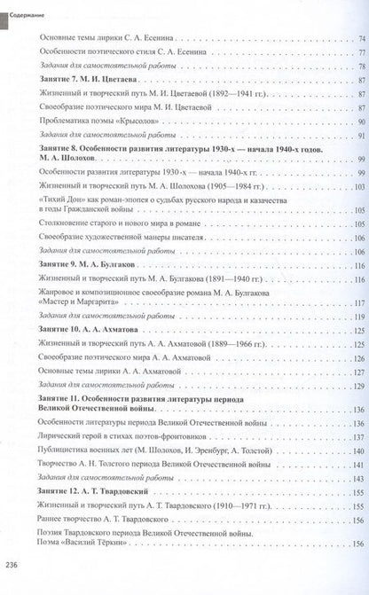 Фотография книги "Сафиулина, Ушакова: Литература. Учебник-практикум. В 2-х частях. Часть вторая. Литература XX века"