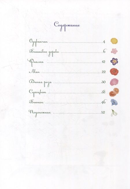 Фотография книги "Саксе: Сказки о цветах. Романтический букет"