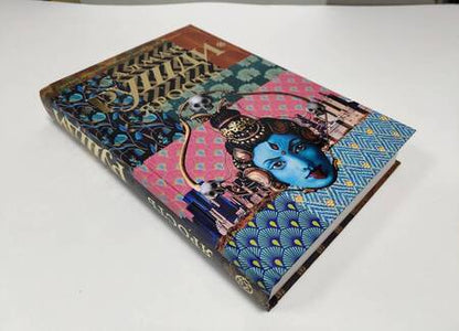 Фотография книги "Салман Рушди: Ярость"