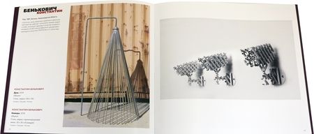 Фотография книги "Салтанова, Боровский, Карлова: Поколение тридцатилетних в современном русском искусстве"