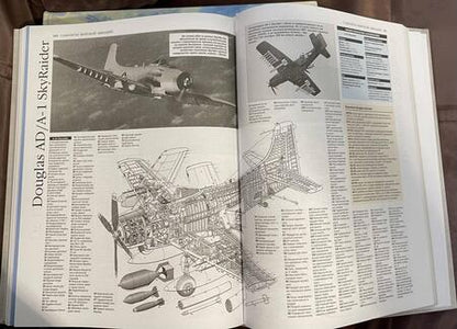 Фотография книги "Самолеты. Иллюстрированная энциклопедия"