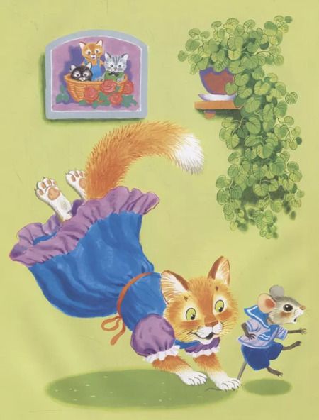 Фотография книги "Самуил Маршак: Сказка о глупом мышонке"