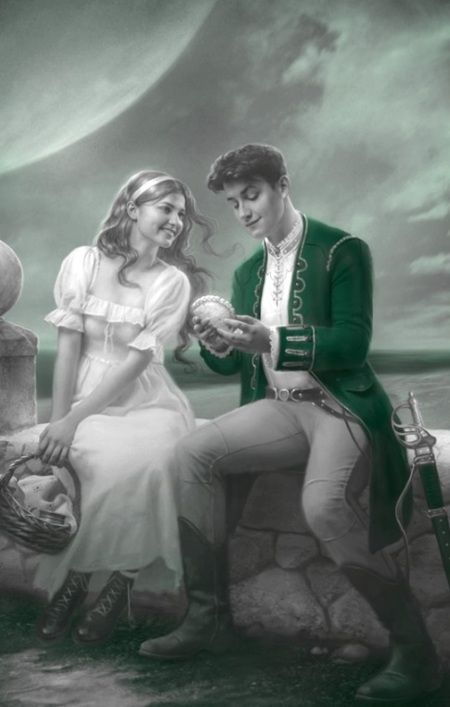 Фотография книги "Сандерсон: Локон с Изумрудного моря"