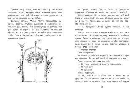 Фотография книги "Сандра Гримм: ДХЛ. Волшебный замок"