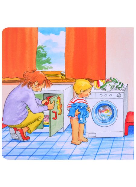 Фотография книги "Сандра Гримм: Якоб и мокрые штанишки"