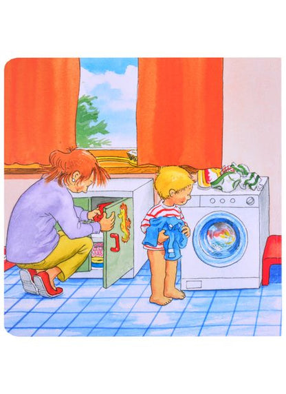 Фотография книги "Сандра Гримм: Якоб и мокрые штанишки"