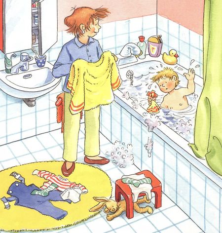 Фотография книги "Сандра Гримм: Якоб всё делает сам"