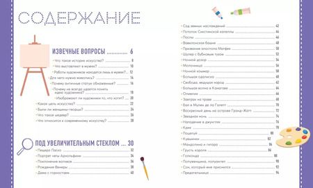 Фотография книги "Сандрин Эндрюс: Знаменитые картины и их авторы"