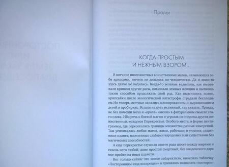 Фотография книги "Сапфир: Посторонним В, или Земля закрыта для посещений"