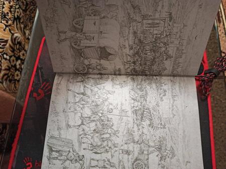 Фотография книги "Сапковский: Сага о Рейневане. Божьи воины"