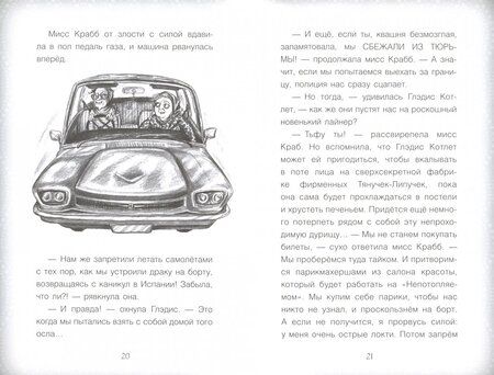 Фотография книги "Сара Форбс: Элси Харт и опасное приключение"