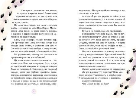 Фотография книги "Сара Галли: Маффин. Мой друг енот"