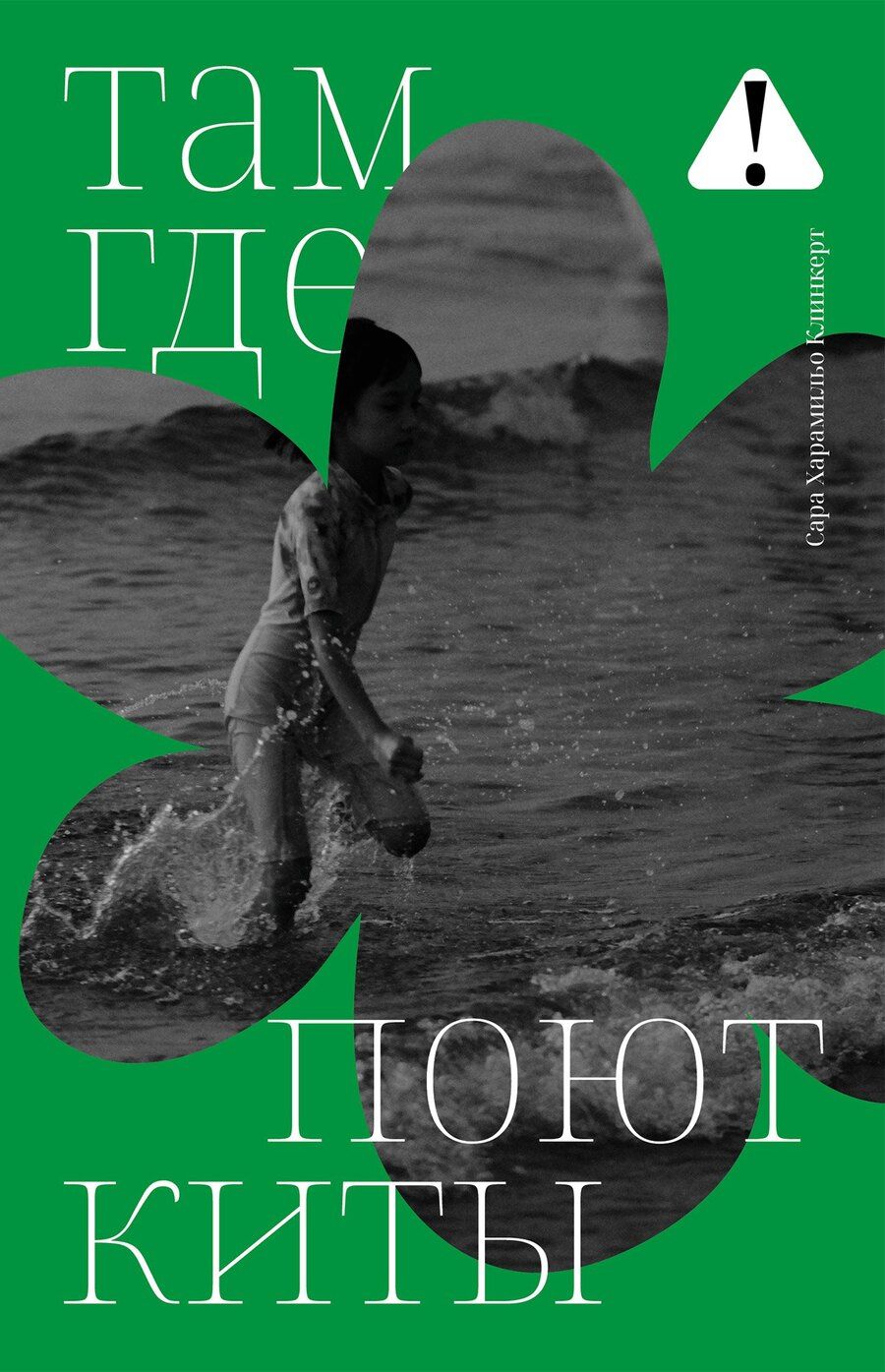 Обложка книги "Сара Харамильо: Там, где поют киты: роман"