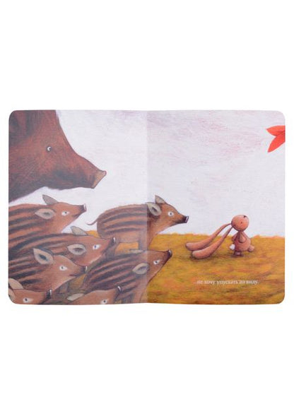 Фотография книги "Сара Хури: Чачо в лесу"