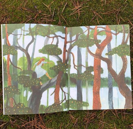 Фотография книги "Сара Лундберг: Птица внутри меня летит куда хочет"