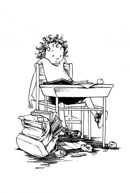 Фотография книги "Сара Пеннипакер: Клементина ищет таланты"