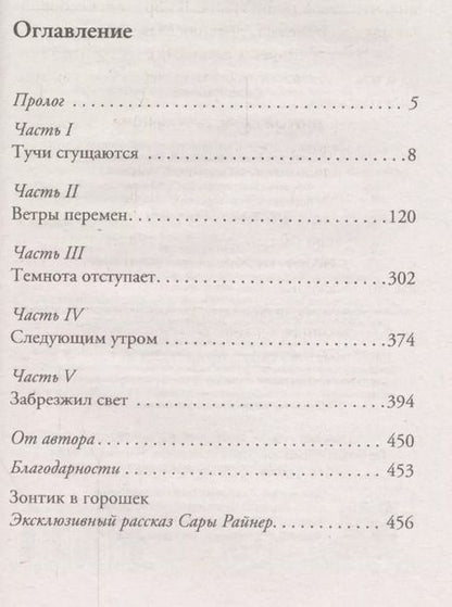 Фотография книги "Сара Райнер: Другой день, другая ночь"