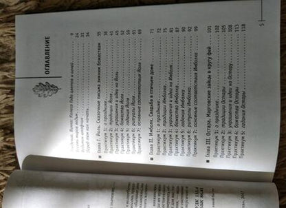 Фотография книги "Саргсян: Круг Года. Викканские праздники, их атрибуты и значение"