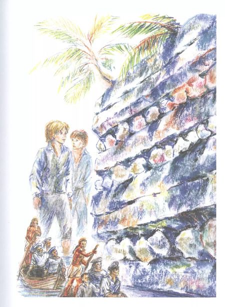 Фотография книги "Саша Кругосветов: Путешествия капитана Александра. Базальтовая Венеция"