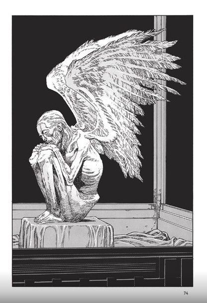 Фотография книги "Сатоси Кон: Серафим – 266613336 крыльев "