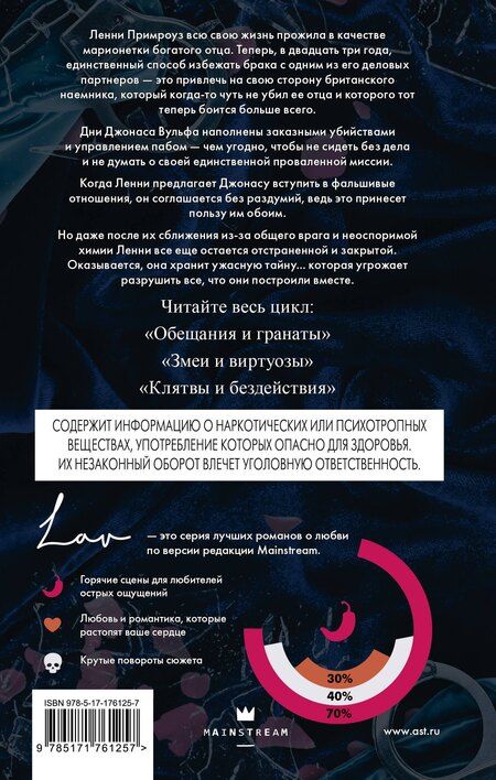 Фотография книги "Сав Р.: Клятвы и бездействия"