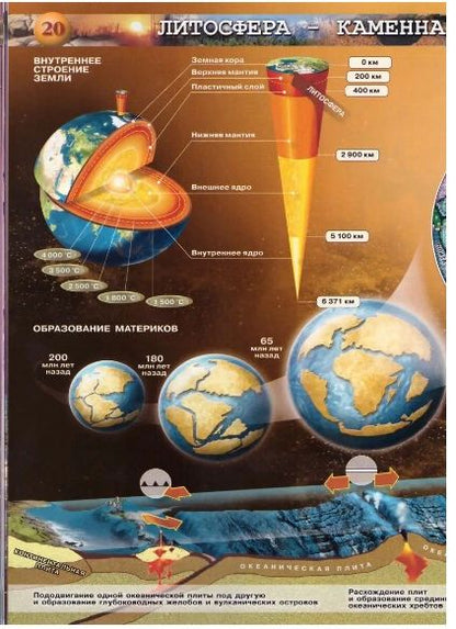 Фотография книги "Савельева, Котляр, Григорьева: География. Планета Земля. 5-6 классы. Атлас. ФГОС"