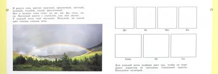 Фотография книги "Савенкова, Ермолинская: Изобразительное искусство. 2 класс. Рабочая тетрадь. ФГОС"