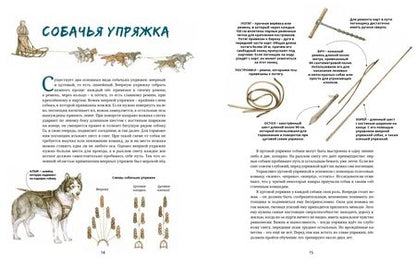 Фотография книги "Савва Сафонов: Ездовые собаки. Великий транспорт Севера"