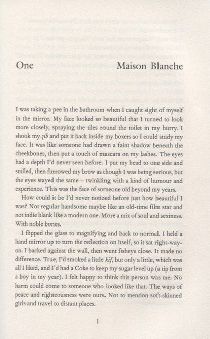 Фотография книги "Себастьян Фолкс: Paris Echo"