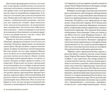 Фотография книги "Седакова: Перевести Данте"