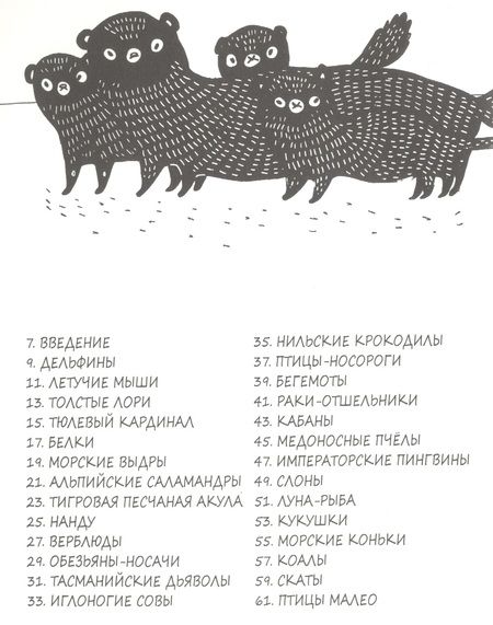 Фотография книги "Сэфстрем: Забавные факты о детёнышах животных в картинках"