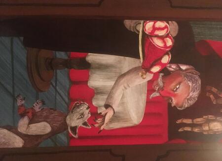 Фотография книги "Сейед Шоджаи: Не все беды от мышей"